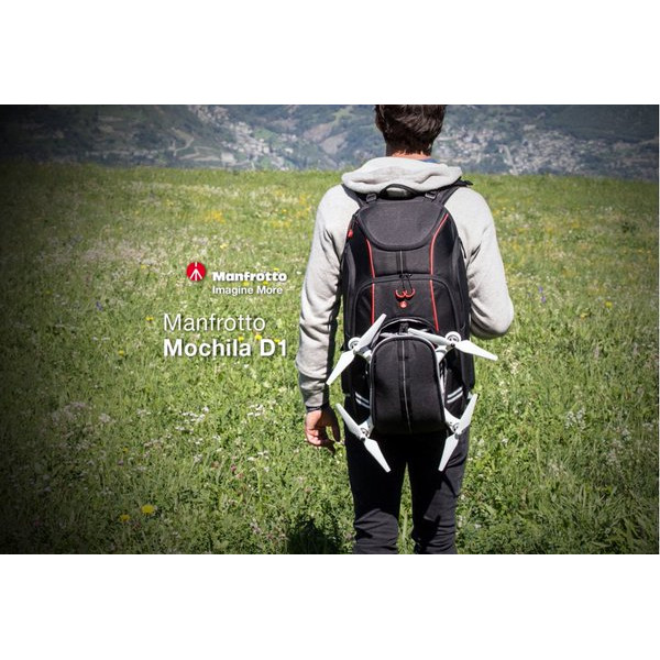 Рюкзак Drone Backpack D1 (MB BP-D1)